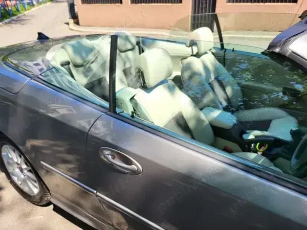 Second-hand Saab 9-3 110 CP (80 kW) 2009 Cabrio