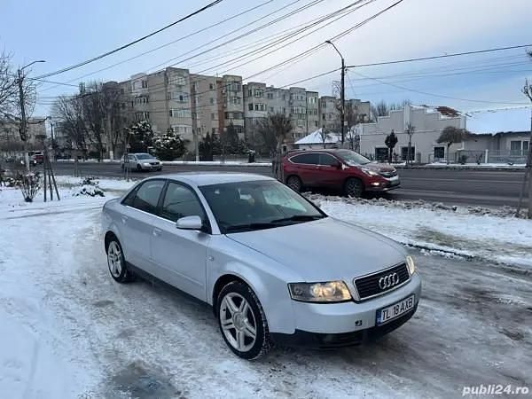 Utilizat 2004 Audi A4 Berlinǎ | 1.550 EUR (Preț bun) - Imagine 1/4