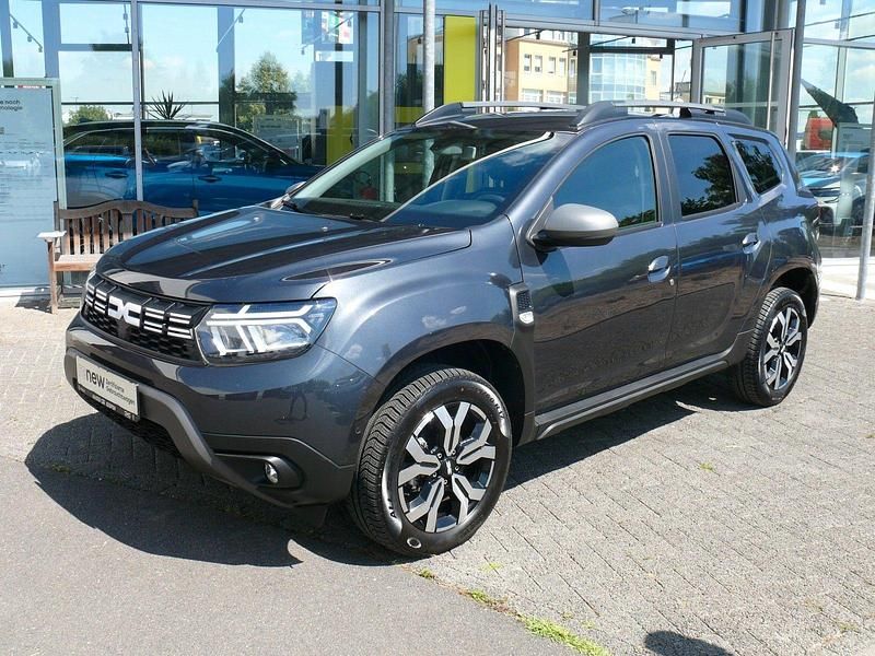 Second-hand 2023 Dacia Duster Journey SUV | 25.211 EUR - Imagine 1/1