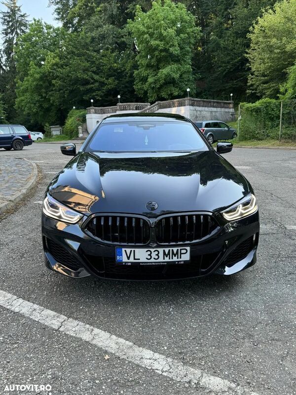 Negru Utilizat 2020 BMW 840 Comfort Edition Coupe | 59.000 EUR - Imagine 1/4