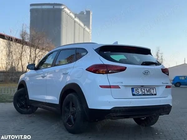 Second-hand Hyundai Tucson Style 132 CP (97 kW) 2019 SUV