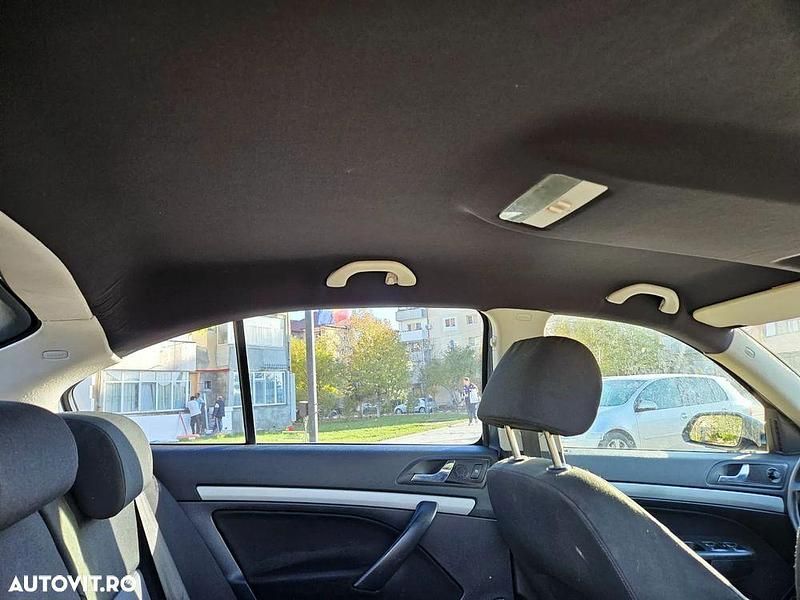 Second-hand Skoda Octavia Classic 105 CP (77 kW) 2007 Culoaregri Berlinǎ