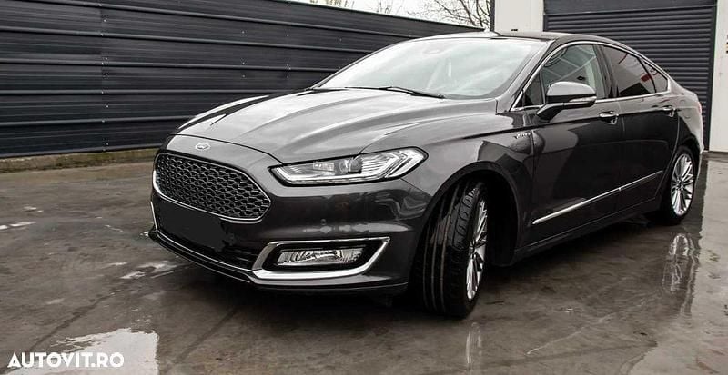 Culoaregri Utilizat 2019 Ford Mondeo Vignale Berlinǎ | 18.999 EUR (Puțin scump) - Imagine 1/4
