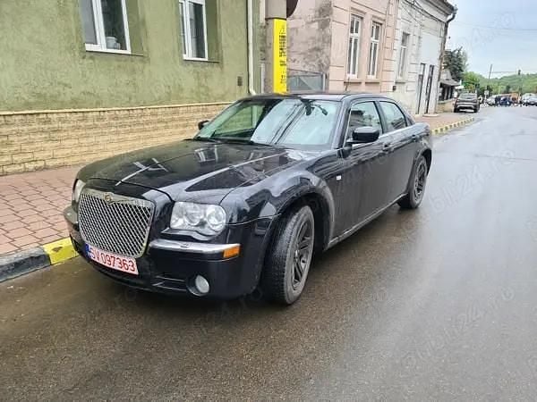 Second-hand Chrysler 300C 218 CP (160 kW) 2008 Berlinǎ