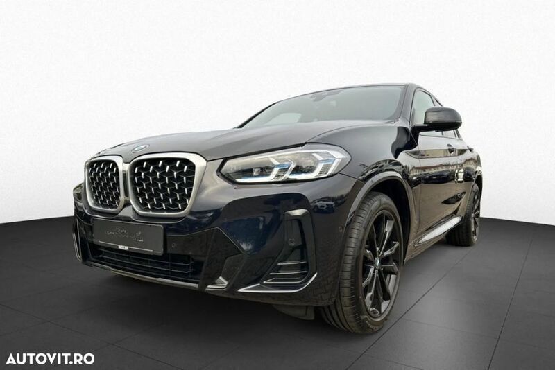 Negru Utilizat 2024 BMW X4 M Sport SUV | 56.805 EUR (Puțin scump) - Imagine 1/4
