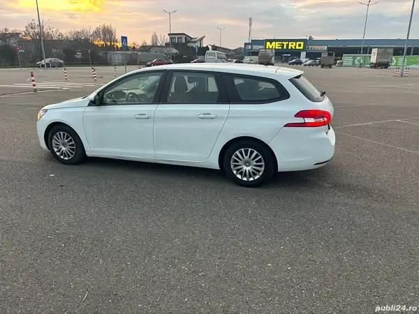 Second-hand Peugeot 308 SW 110 CP (80 kW) 2015 Break