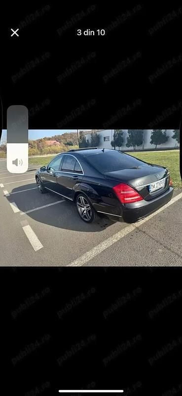 Second-hand Mercedes S350 678 CP (498 kW) 2012 Berlinǎ