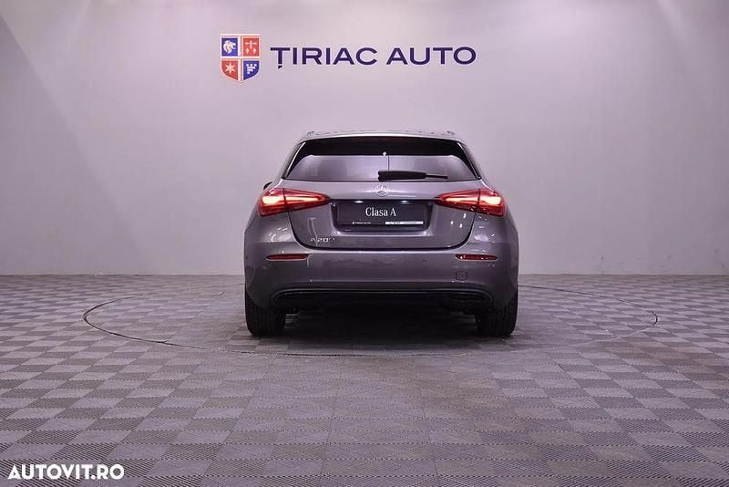 Second-hand Mercedes A200 163 CP (119 kW) 2024 Gri Hatchback