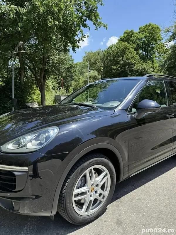 Utilizat 2016 Porsche Cayenne SUV | 25.500 EUR - Imagine 1/4