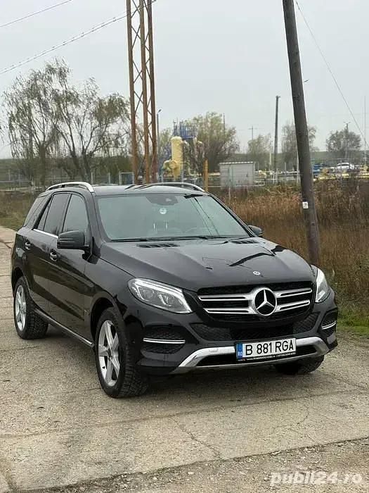 Second-hand Mercedes GLE350 258 CP (189 kW) 2018 SUV