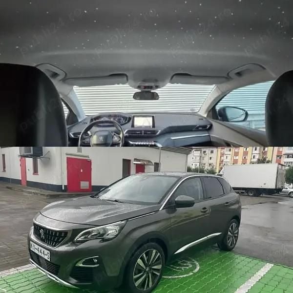 Utilizat 2017 Peugeot 3008 SUV | 11.990 EUR (Puțin scump) - Imagine 1/4
