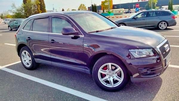 Second-hand 2011 Audi Q5 SUV | 11.000 EUR (Preț OK) - Imagine 1/4