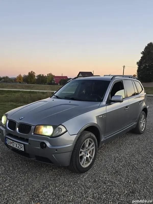 Utilizat 2006 BMW X3 SUV | 3.800 EUR (Preț bun) - Imagine 1/4