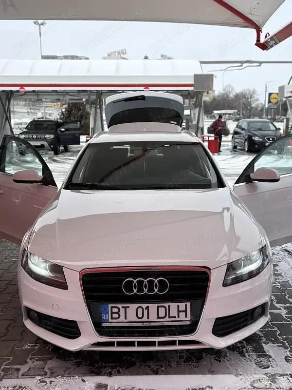 Second-hand 2011 Audi A4 Break | 6.700 EUR (Preț OK) - Imagine 1/4