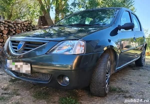 Utilizat 2007 Dacia Logan Berlinǎ | 900 EUR (Super Preț) - Imagine 1/4