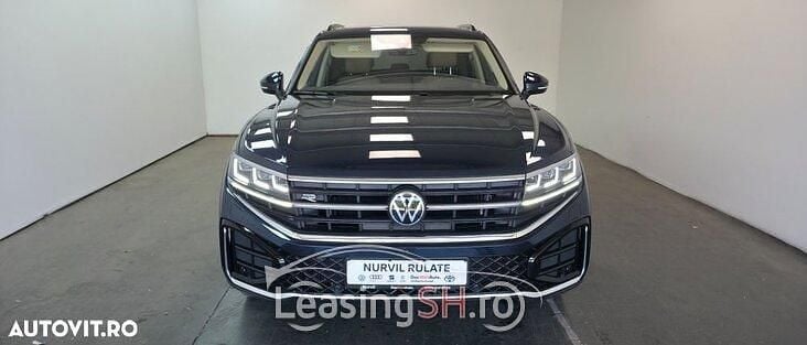 Albastru Utilizat 2024 VW Touareg R-line SUV | 64.977 EUR - Imagine 1/4