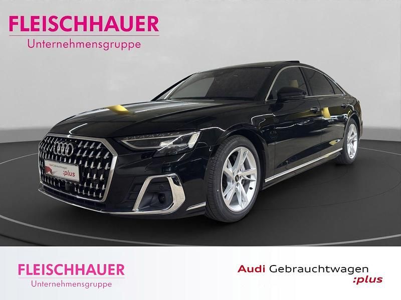 Utilizat 2024 Audi A8 Berlinǎ | 68.560 EUR (Puțin scump) - Imagine 1/1