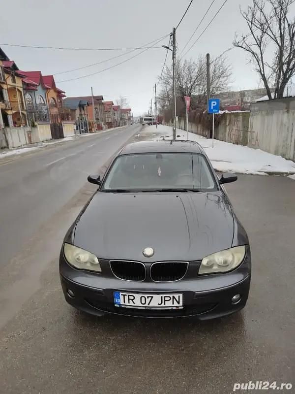 Second-hand BMW 116 110 CP (80 kW) 2006 Hatchback