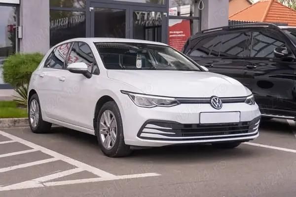 Utilizat 2023 VW Golf VIII Life Hatchback | 19.360 EUR (Preț OK) - Imagine 1/4