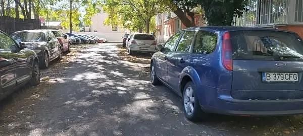 Second-hand Ford Focus 109 CP (80 kW) 2006 Break