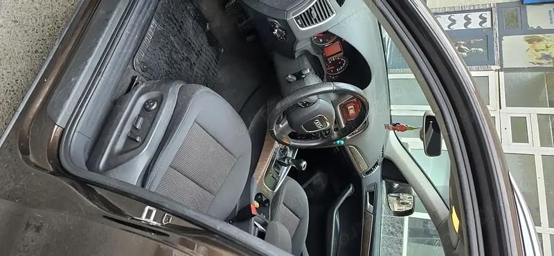 Second-hand Audi Q5 155 CP (114 kW) 2012 Maro SUV