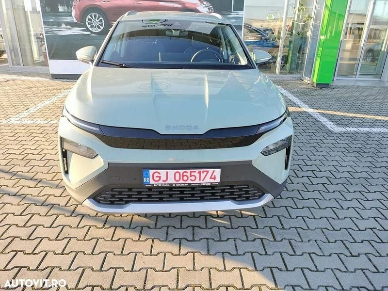 Culoareverde Nouă 2025 Skoda Elroq SUV | 30.900 EUR - Imagine 1/4