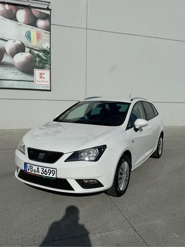 Second-hand Seat Ibiza ST 85 CP (62 kW) 2014 Break
