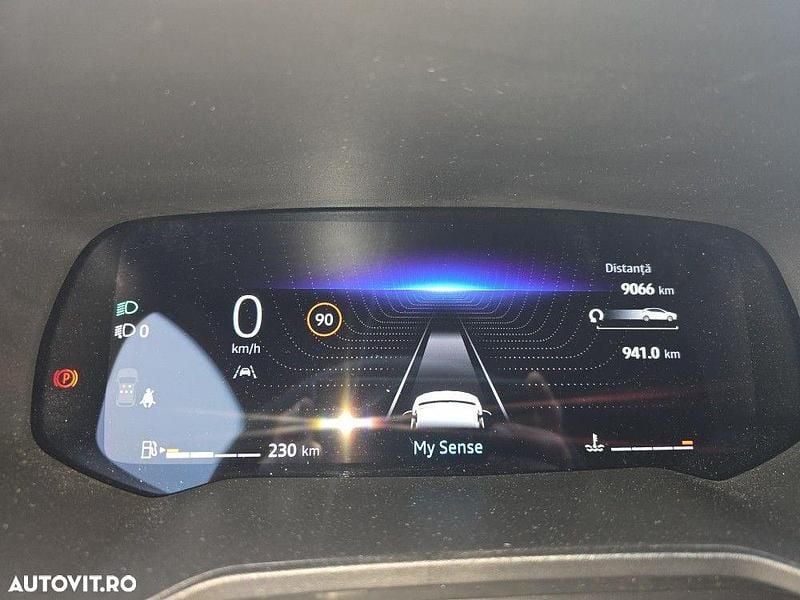 Second-hand Renault Clio V Techno 90 CP (66 kW) 2025 Culoaregri