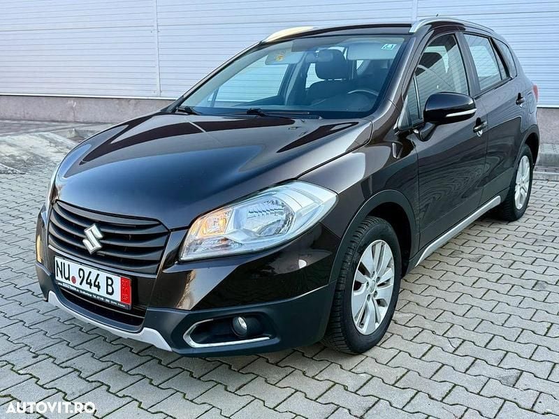 Culoaremaro Utilizat 2014 Suzuki SX4 S-Cross Comfort SUV | 6.900 EUR (Puțin scump) - Imagine 1/4