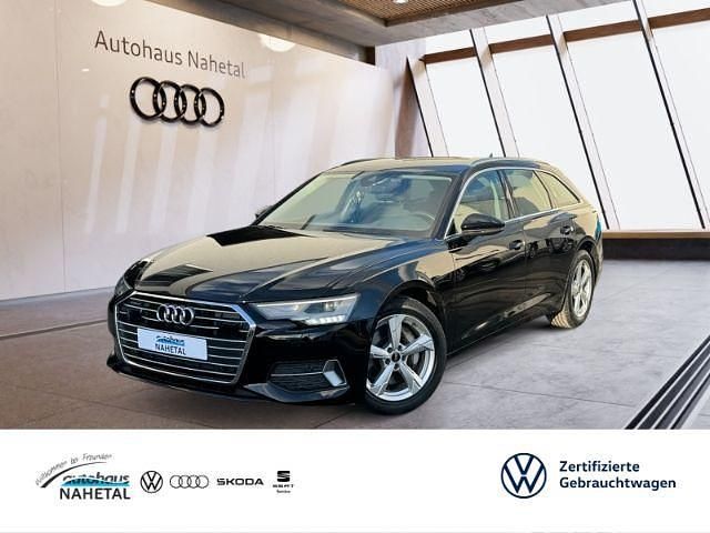 Utilizat 2021 Audi A6 Sport Break | 38.280 EUR (Super Preț) - Imagine 1/1