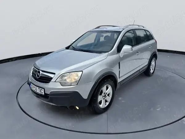 Second-hand Opel Antara 150 CP (110 kW) 2008 SUV