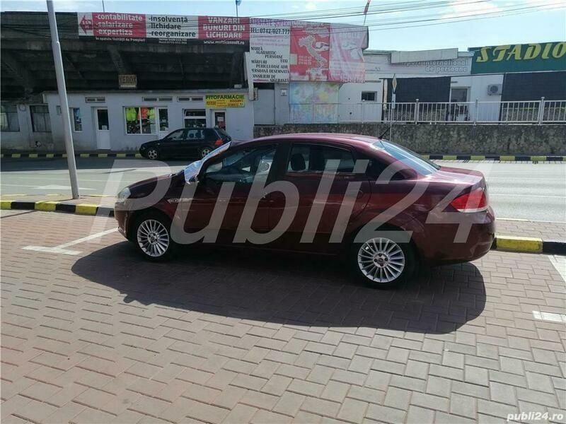 Visiniu Utilizat 2012 Fiat Linea Berlinǎ | 4.299 EUR - Imagine 1/4