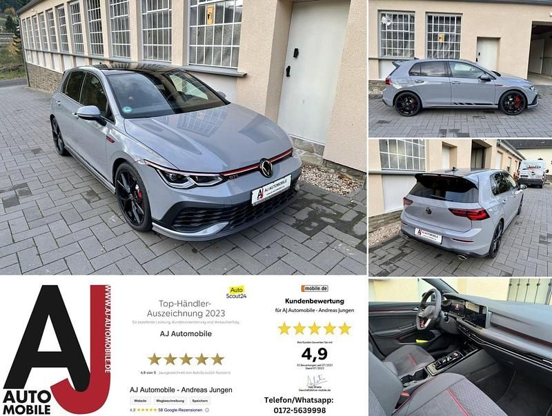 Utilizat 2023 VW Golf VIII GTI Clubsport | 45.332 EUR - Imagine 1/1