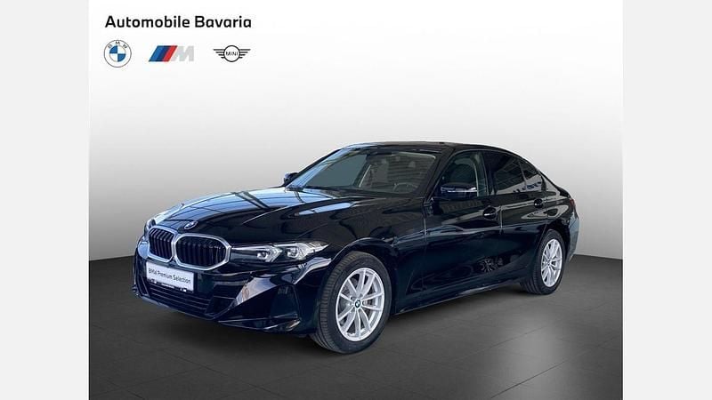 Negru Utilizat 2025 BMW 320 Shadowline Berlinǎ | 42.689 EUR (Scump) - Imagine 1/4