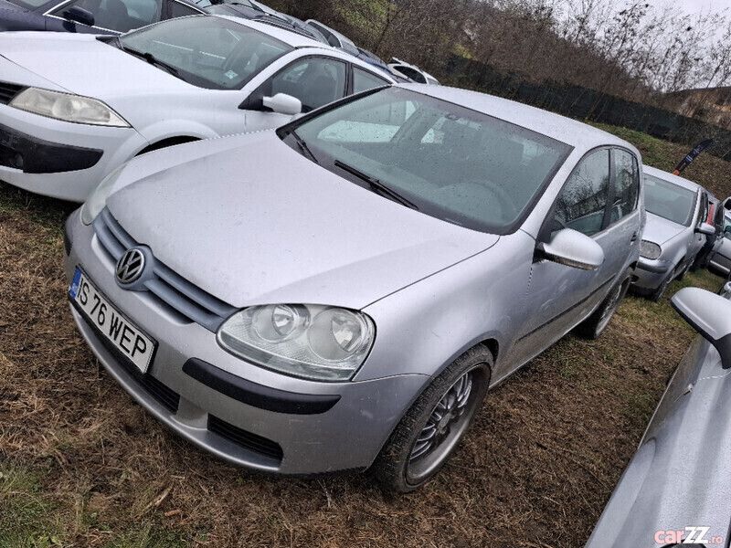 Utilizat 2007 VW Golf V | 1.999 EUR - Imagine 1/4