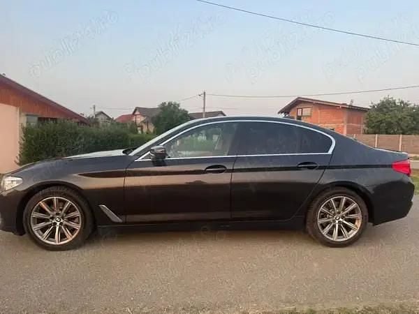 Utilizat 2018 BMW 520 Berlinǎ | 22.500 EUR (Preț OK) - Imagine 1/4