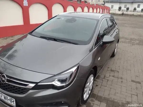 Second-hand Opel Astra Sport 136 CP (100 kW) 2019 Break