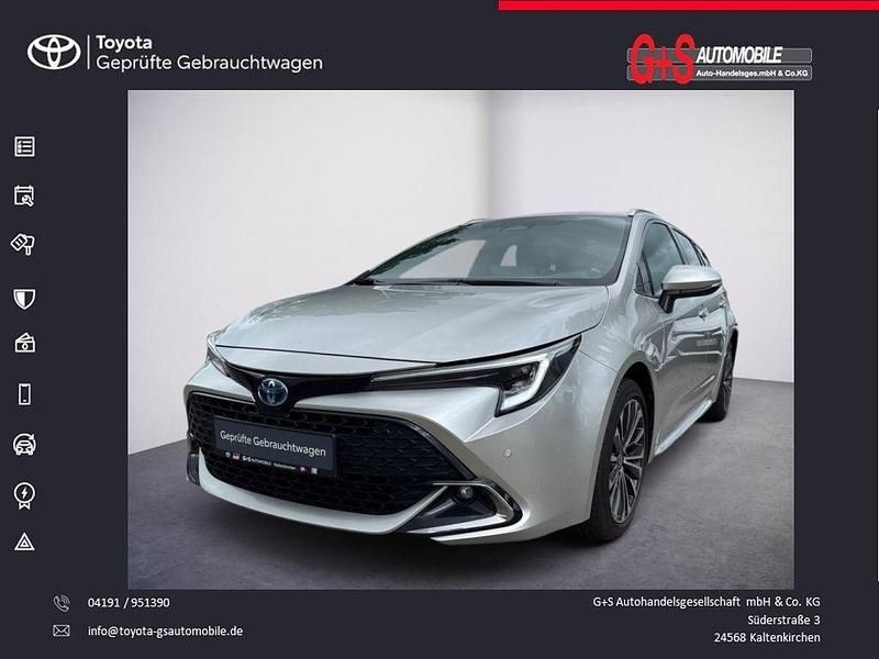 Utilizat 2023 Toyota Corolla | 30.147 EUR - Imagine 1/1