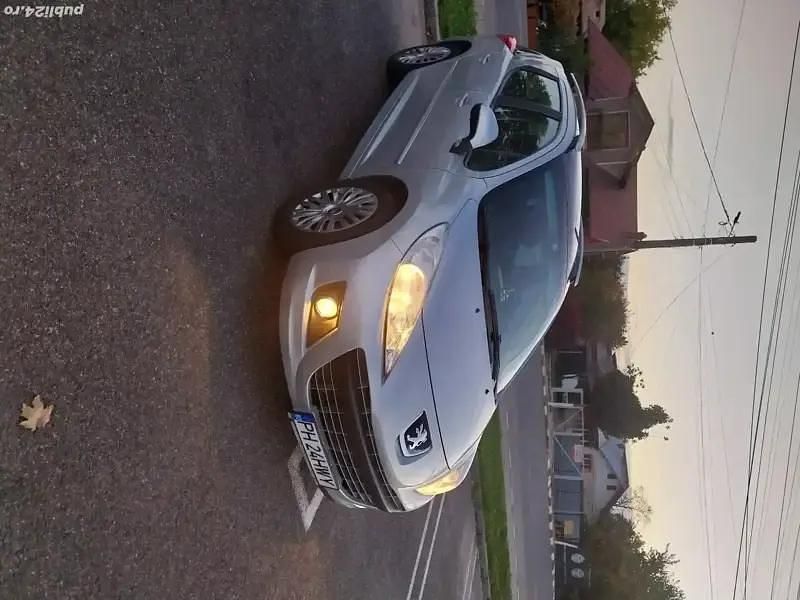 Second-hand Peugeot 207 68 CP (50 kW) 2012 Gri Break