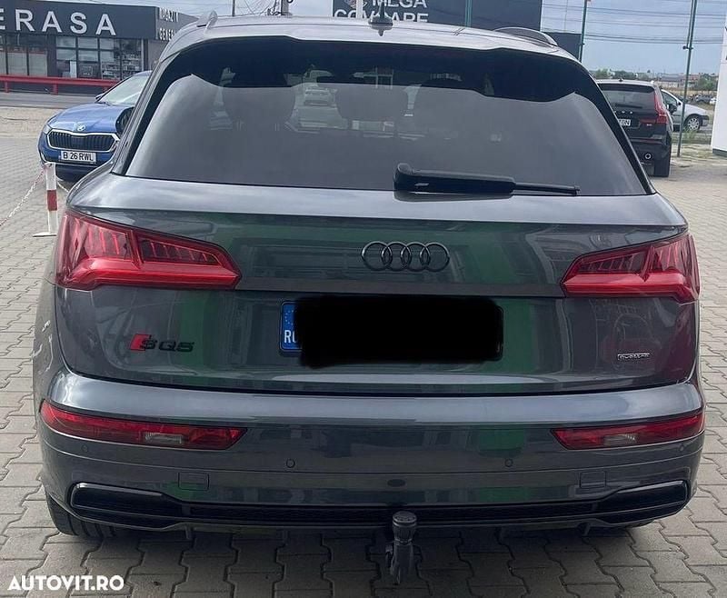 Second-hand Audi Q5 Sport 190 CP (139 kW) 2019 Culoaregri SUV