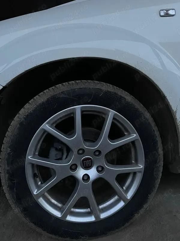 Second-hand Fiat Freemont 170 CP (125 kW) 2012 SUV