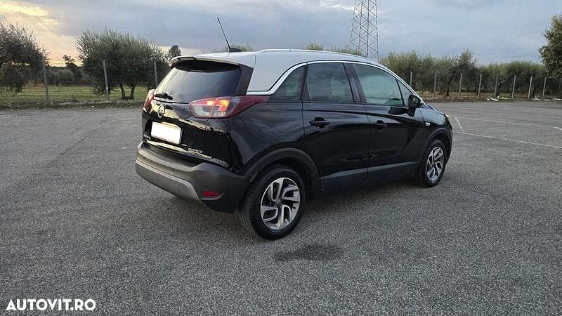 Second-hand Opel Crossland X Ultimate 99 CP (72 kW) 2018 Culoarealte culori SUV