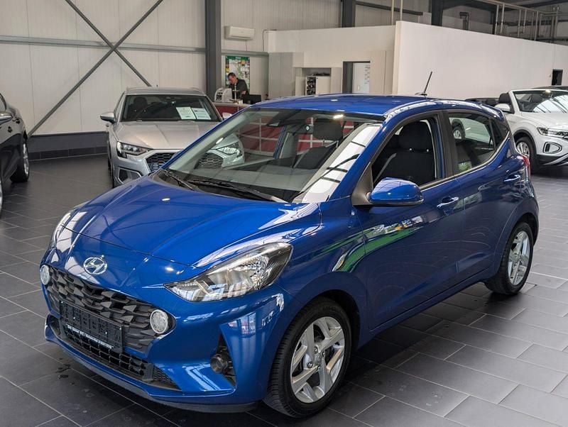 Second-hand Hyundai i10 Trend 67 CP (49 kW) 2023 Hatchback