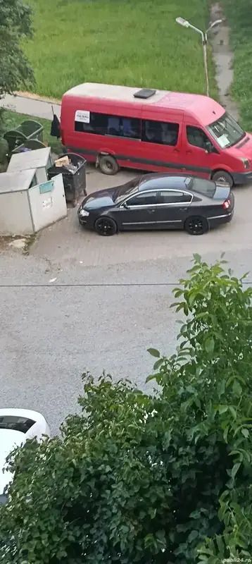 Maro Utilizat 2006 VW Passat Berlinǎ | 1.800 EUR (Super Preț) - Imagine 1/4