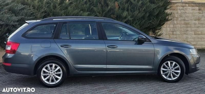Second-hand Skoda Octavia Style 110 CP (80 kW) 2016 Culoaregri Break