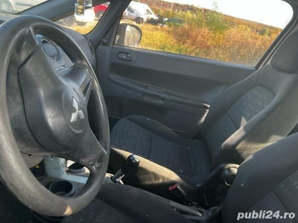Utilizat 2007 Mitsubishi Colt Berlinǎ | 600 EUR - Imagine 1/2