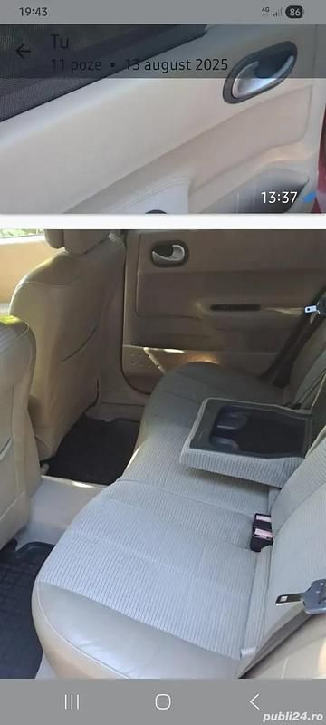 Second-hand Renault Mégane II 84 CP (61 kW) 2008 Berlinǎ