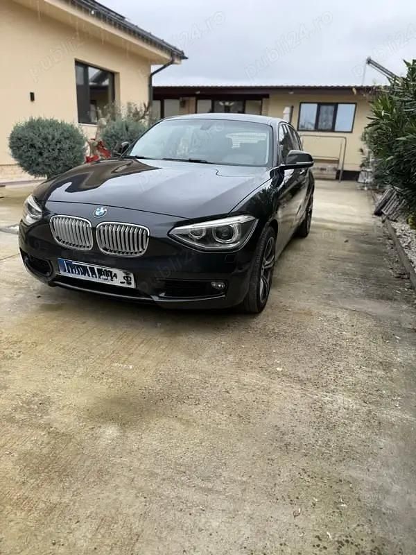 Utilizat 2011 BMW 120 Hatchback | 7.999 EUR - Imagine 1/4