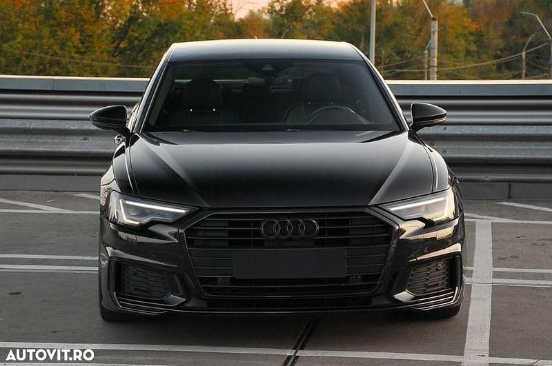 Second-hand Audi A6 Comfort 163 CP (119 kW) 2020 Culoarenegru Berlinǎ