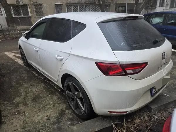 Second-hand Seat Leon 105 CP (77 kW) 2013 Hatchback
